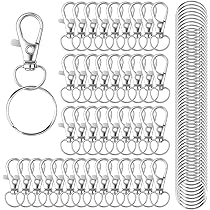 Baker Ross Houten Mini-knutselknijpers - Creatieve Decoratie Voor Het Beeldjes En Andere Knutselwerkjes Versieren 100 Stuks