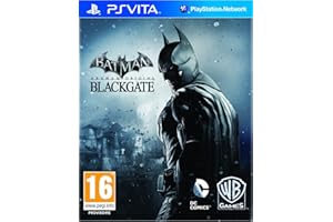 WARNER BROS Batman Arkham Origins : Black Gate