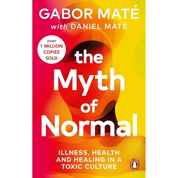When the Body Says No: The Cost of Hidden Stress : Dr Gabor Mate