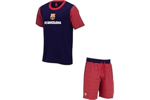 FC BARCELONA Pyjashort Pyjama Barça - Collection Officielle FC Barcelone
