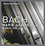 Bach, JS: Complete Organ Works [1990s digital set]