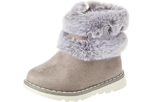 Chicco Bottine avec Zip Latéral (2) Botte tendanceFille