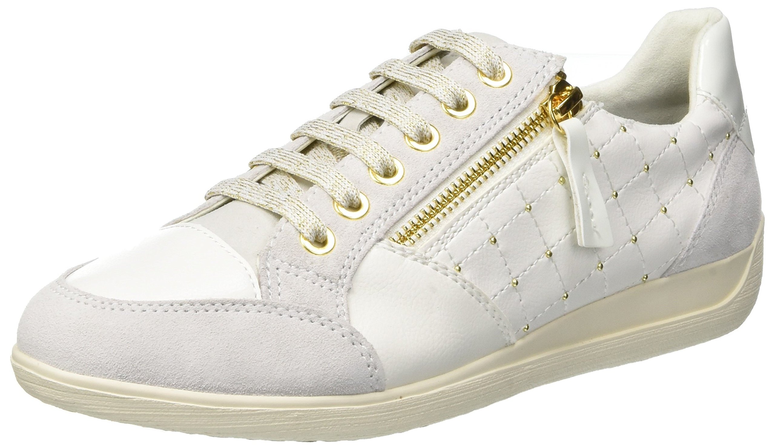 Geox D Myria B, Sneakers Basses Femme | Vos chaussures de ...
