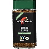 Mount Hagen löslicher Kaffee entcoffeiniert 100 g