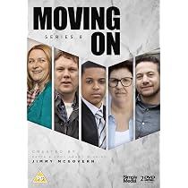 Moving On: Series 8 [DVD]: Amazon.co.uk: Antonio Aakeel, Rosie