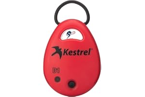 Kestrel Drop D1 sans Fil Température Enregistreur de données Taille Unique