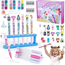 DIY Stifte Bastelset Für Kinder - Personalisierte Stifte Selber Machen