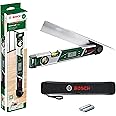 Bosch Digital Angle Finder UniversalAngle (Measure and Transfer Angles up to 220° Precisely, with Integrated Calculation Function for mitre Angles, in E-Commerce Cardboard Box)