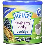 heinz first steps summer fruit porridge