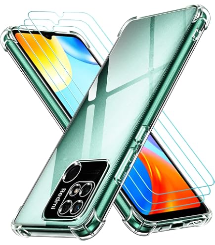 Cover Copatibile con Xiaoi Redi 13C 4G / Xiaoi Poco C65, con 1