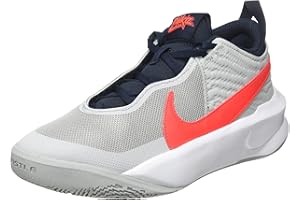 Nike Mixte Enfant Team Hustle D 10 Little Kids' Shoe