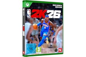 NBA 2K26 - [Xbox One / Xbox Series X]