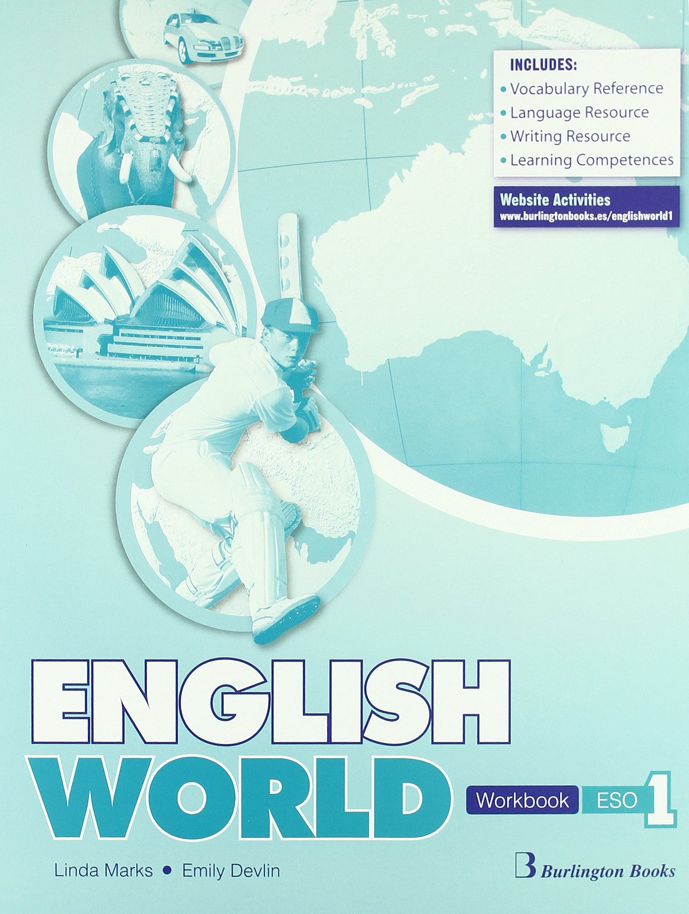 English World 1. Workbook. 1º ESO