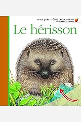 Le hérisson Gebundene Ausgabe