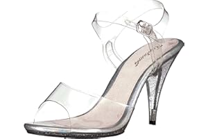 Fabulicious CARESS-408MG Clr/Clr UK 4 (EU 37)