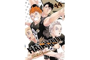 VIZ MEDIA LLC Haikyu!!, Vol. 44: Volume 44