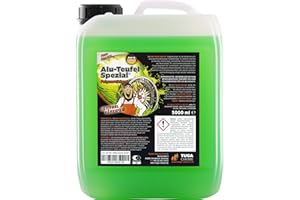 TUGA Alu-Teufel detergente speciale per cerchi