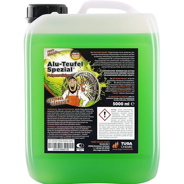 SONAX Xtreme Wheel Cleaner Plus (500 Ml) Xtreme Cleaning Dry