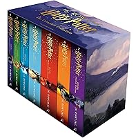 Harry Potter Children's Collection: The Complete Collection (Children's Paperback)
