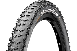 Continental Mountain King 2.3 Performance Clincher Neumático, 58-584 (27.5 x 2.3 pulgadas)
