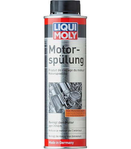 8 L LIQUI Moly Top Tec 4600 5W-30 olio motore risciacquo olio fanghi