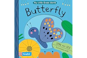 Butterfly (My Little Green World, 4)