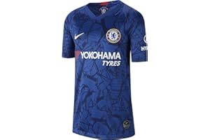 NIKE Cfc Y Nk Brt Stad Jsy SS Hm Camiseta Fútbol Unisex niños