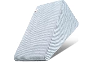 ‎LINODINO Linodino® Ri-Ra-Rutsch Rutsche | Spielsofa Add-on I Erweiterungs-Bauteil für aktives Spielen, Klettern & Bewegung im Kinderzimmer I Einhornblau