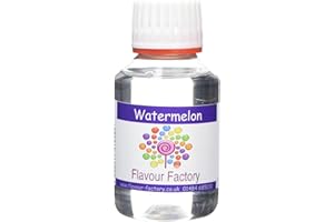 Flavour Factory Intense Food Flavouring, Watermelon, 100 ml