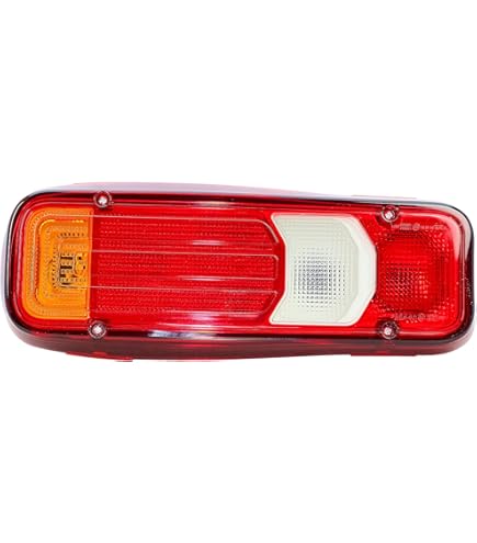 Twinpack led slimline achterlichten 12-24v
