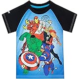 Kids avengers shirt Clearance