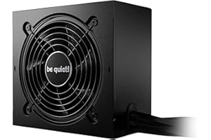 BE QUIET! Power SupplyBe Quiet System Power 10 850W