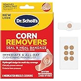 Dr. Scholl's Duragel Teknolojili Mısır Temizleyici, Mısırları Hızlı Bir Şekilde &Ccedil;ıkarır ve T&uuml;m G&uuml;n Ağrıları Gidermek İ&ccedil;in Aya