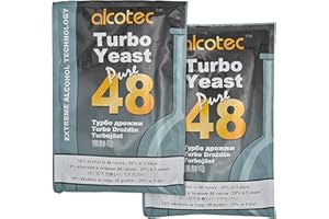 2x Alcotec Turbohefe 48H - 20% in 5 Tagen
