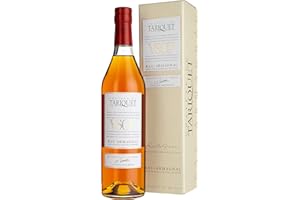 Chateau Du Tariquet V.S.O.P. Bas-Armagnac AC im Geschenk-Karton (1 x 0.7 l), 22638
