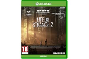 ACTIVISION SQUARE ENIX Life is Strange 2 (Xbox One)