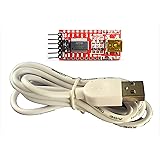 Roinco USB to TTL Virtual Comport Based on FTDI FT232RL with mini USB Cord