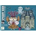 DJECO - Spooky Boo Games, Multicoloured (35098)