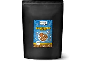 BIOSELF BE YOURSELF Bioself Noci Sgusciate, otto, biologiche (1 kg)