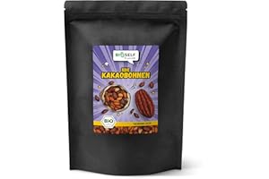 BIOSELF BE YOURSELF Bioself Fave di cacao crudo BIO (1 kg)