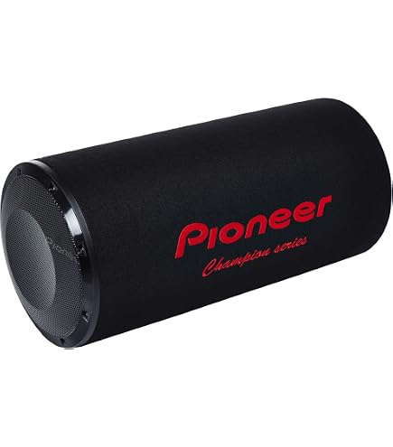 Pioneer TS-WX130DA Compact Active subwoofer 160 W : Buy Online at