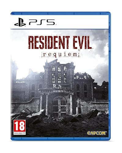 Resident Evil Requiem PlayStation 5