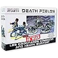 Death Fields: Les Grognards Command and Heavy Support