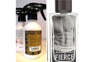 T.DRYER FRESH LUXURY - Ambientador casa y coche, concentrado en spray líquido - Perfumador y eliminador de olores en ambiente - Perfume profesional antitabaco y olores duraderos en tejidos - Tipo AB & F