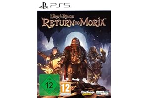 SOLUTIONS 2 GO The Lord of the Rings: Return to Moria (PS5)