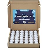 Wilson Profile Distance Golfball, 36 St&uuml;ck