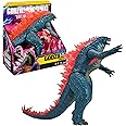 Godzilla x Kong: The New Empire, 11-Inch Giant Godzilla Action Figure Toy, Iconic Collectable Movie Character, Limited Edition Packaging Inspired by Hollow Earth Landscape, Suitable for Ages 4 Years+