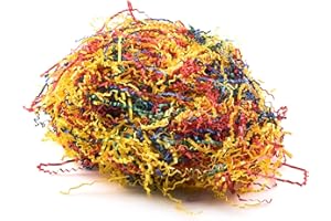 Wagner's | Zig Zag Papier Nachfüllset für Papageien Spielzeug