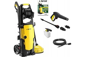 Lavor Epic 180 Myjka ciśnieniowa 180 bar max