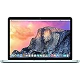 Apple MacBook Pro with Retina Display 13-inch Laptop (Intel i5 2.7 GHz, 8 GB RAM, 256 GB SSD, Intel HD, OS X Yosemite) - Silv